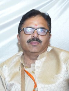 Lalit Mehta(Secretary)