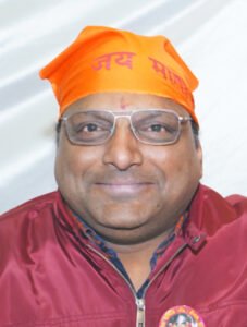 Rajiv Gupta(Cashier)