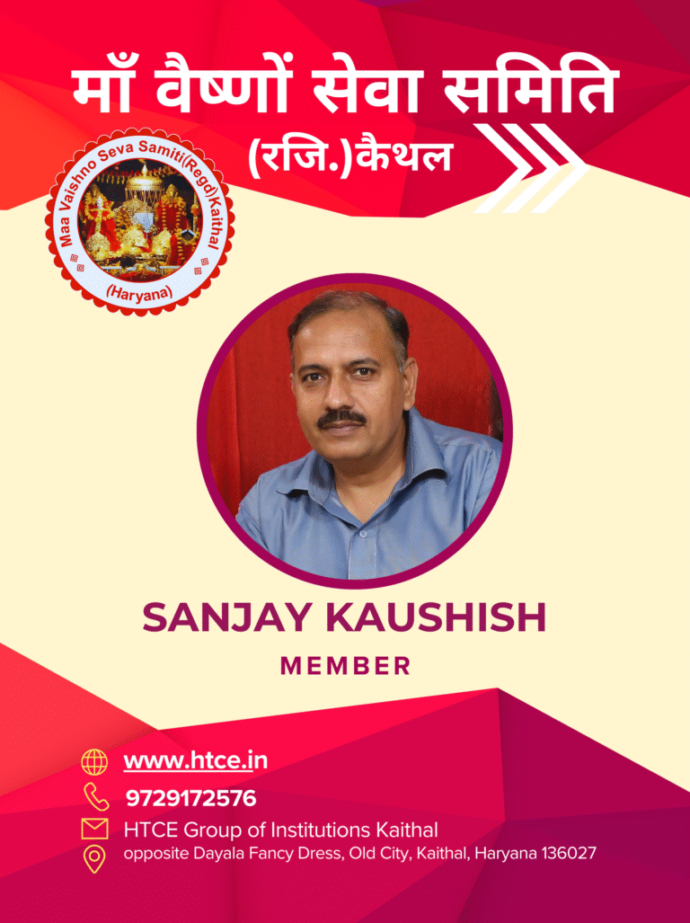 sanjay kaushish